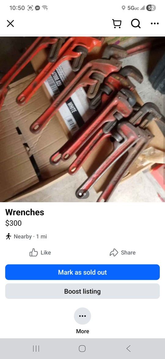 Wrenches
