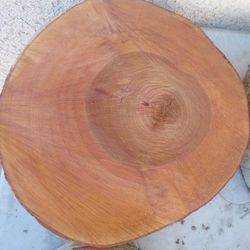 WOOD. SLICES..........