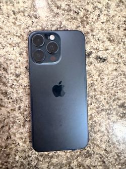 iPhone 15 Pro Max Unlocked
