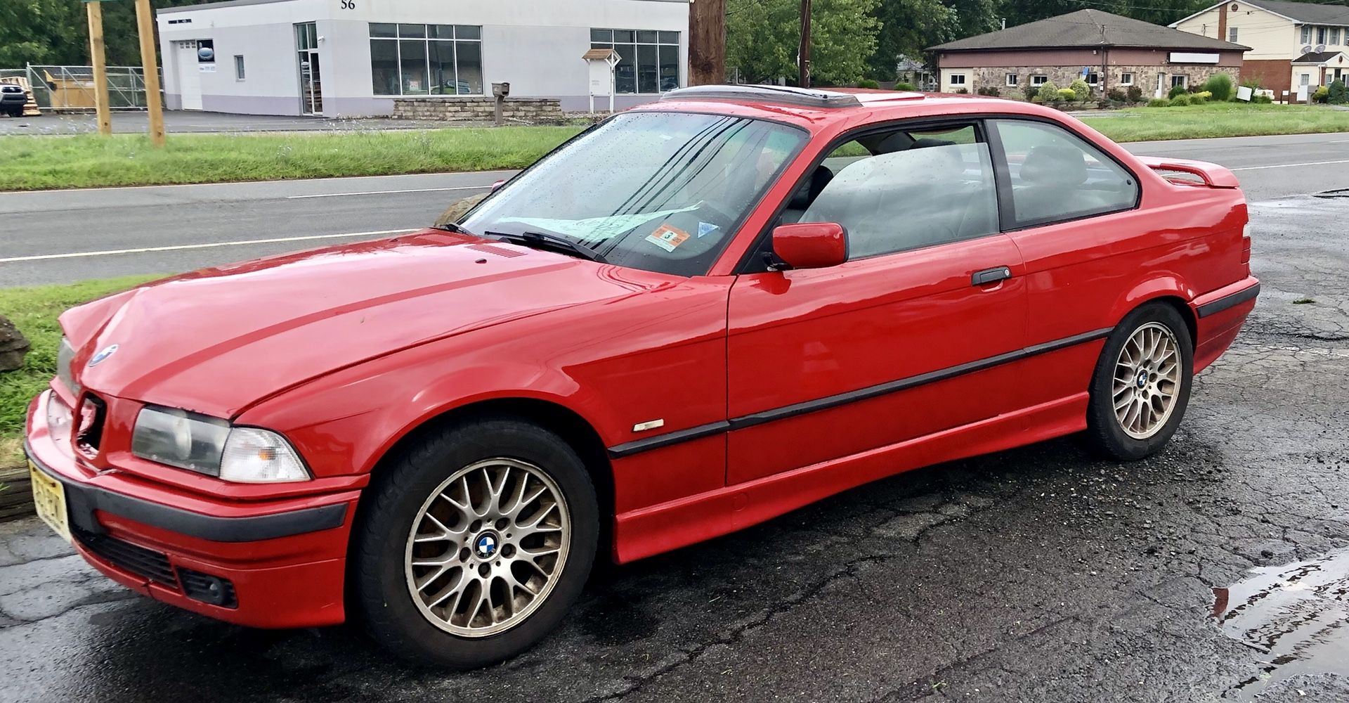 1999 BMW 3 Series