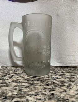 Seahawks heavy mug 24 oz