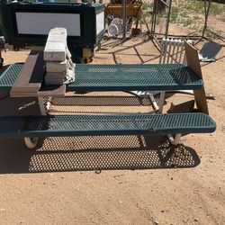 Picnic Table