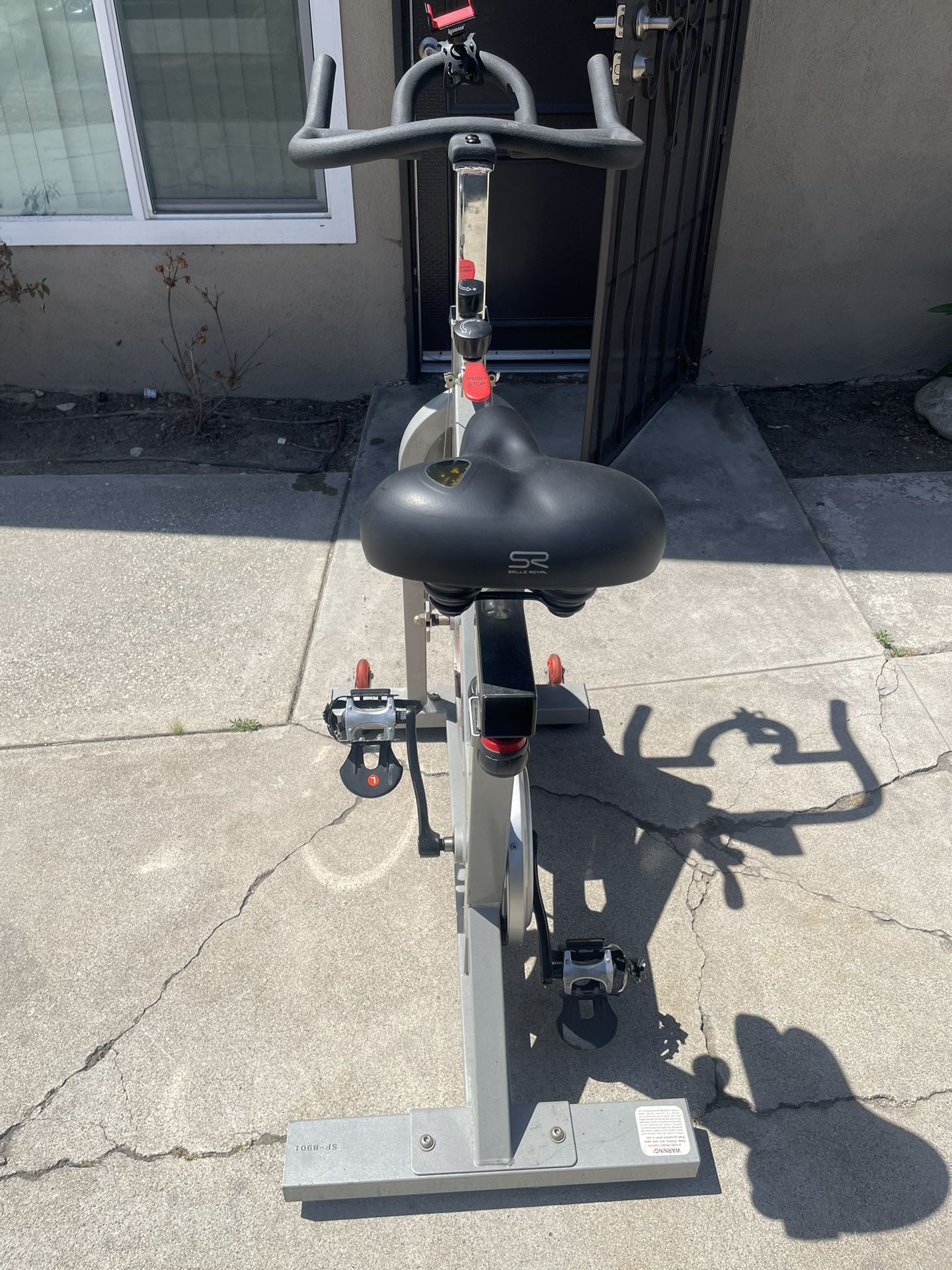 Exercise Bike
