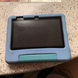 Kids Amazon Kindle Tablet 