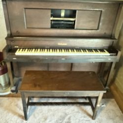 Player Piano