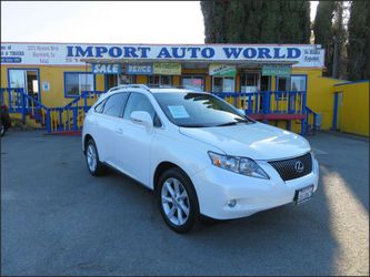 2012 Lexus RX 350