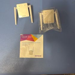 Netgear EX6120 WiFi Range Extender