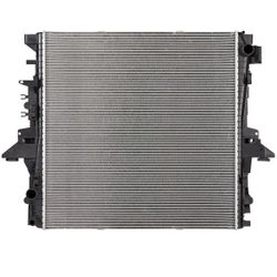 Radiator For 2010-2016 Land Rover LR4 V6 3.0L V8 5.0L 10-13 Range Rover Sport