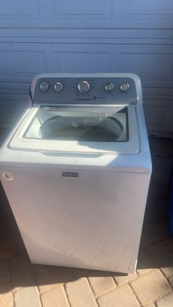 Maytag  washing machine