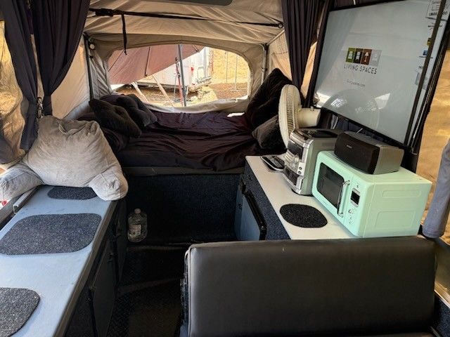 Pop Up Trailer
