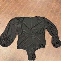21 Saints Bodysuit - Size Medium