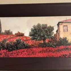 Beautiful Tuscan Wall Art 