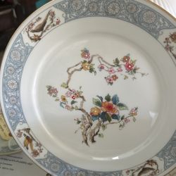 8 Piesas De Platos Marca Oxford  Lenox China Inc