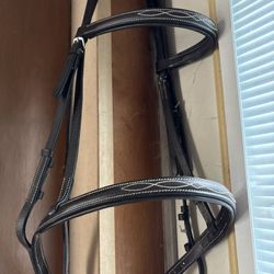 English bridle 