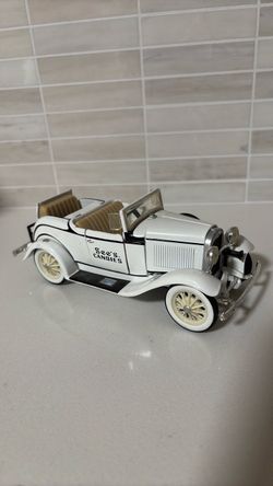 1930 Ford model a roadster bank