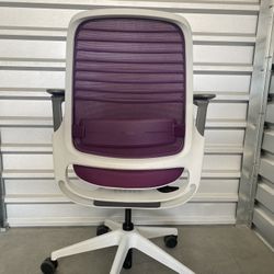 Steelcase Series 1 Fully Loaded Model Office Chair
