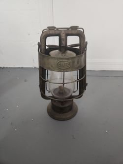 Dietz 1907 Lantern