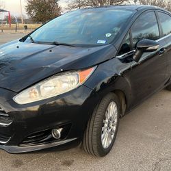 2014 Ford Fiesta