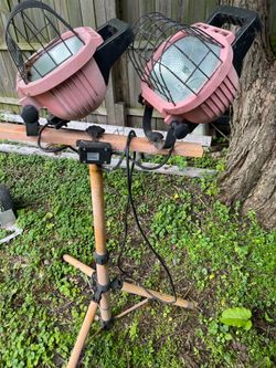 Strong lamps