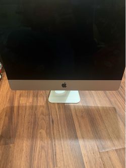 2012. - 2017!series 21.5 Imac immaculate condition 2.7 ghz 8 gb 1 TB monterey
