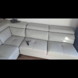 Ushape Couch