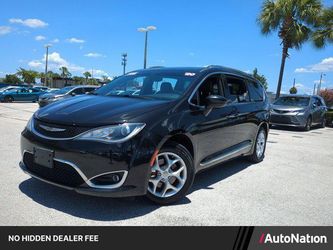 2020 Chrysler Pacifica