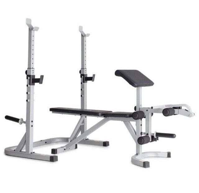 Used Weider Platinum Bench