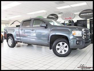 2016 GMC Canyon
