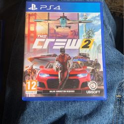 The Crew 2 (PS4) 