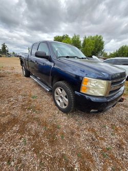 2007 Chevrolet Silverado 1500