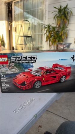 Lego speed champion 76934
