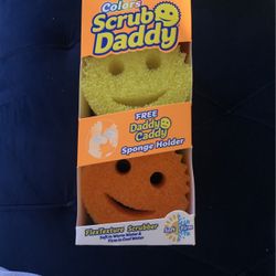 Scrub Daddy