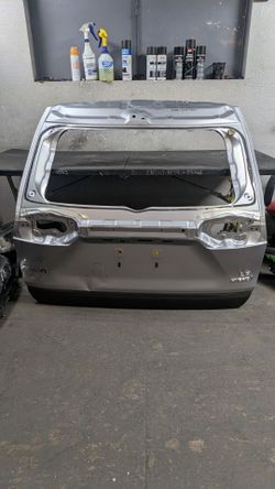 2019-2020-2021-2022-2023-2024 TOYOTA RAV4 LIFTGATE NOW/ELECTRIC OEM USED #10336