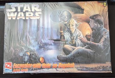 Star Wars Vintage Model Kit