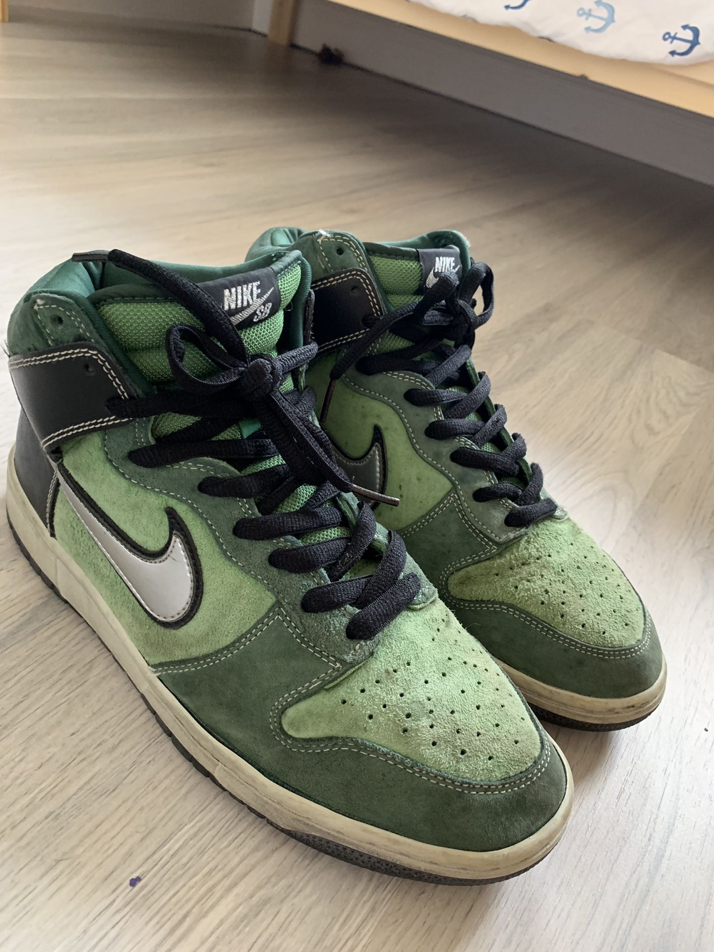 Nike Dunk SB Brut