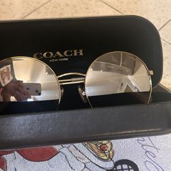 Coach Sunglasses 
