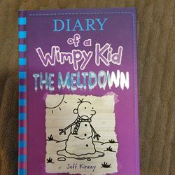Diary Of A Wimpy KID The Meltdown