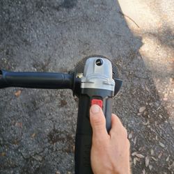 Hyper Tough Angel Grinder 