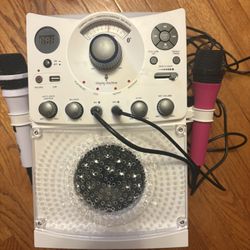 Karaoke Machine