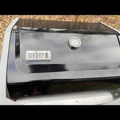 weber grill