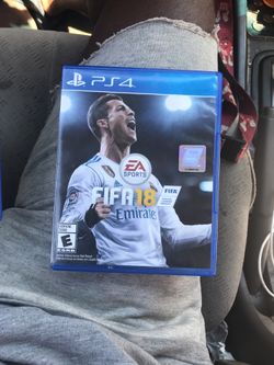 FIFA 18 & 2k 18