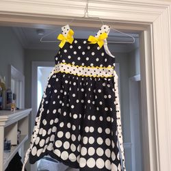 Girls Dress 4T