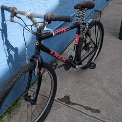 Trek Aluminum 820 Bike