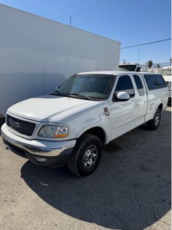 2000 Ford F-150
