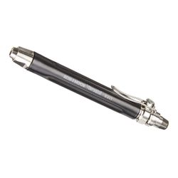 Koh-I-Noor Mechanical Hardtmuth Lead Holder with 5.6mm x 80mm Lead, Black with Clip, 1 Each (5311CN1005PK)