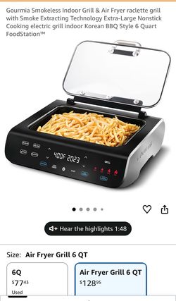 Gourmia Food Station
