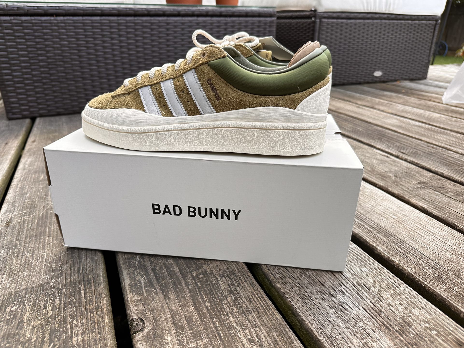 Adidas X Bad Bunny Shoes