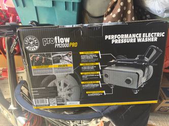 Chemical Guys ProFlow PM2000 Pro Electric Pressure Washer