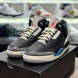 Jordan Retro 3 Rare Air Size 8.5 