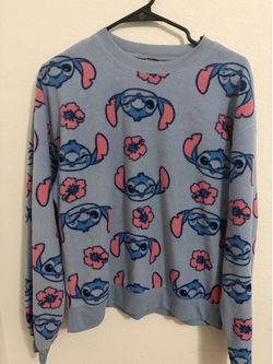 Disney Stitch Sweater